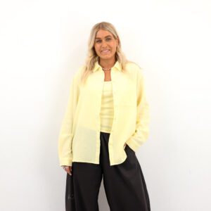 PCSASTINA LS SHIRT
