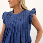 ONLLOLA SL DNM TOP