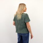 VMLEIKA SS BOATNECK TOP