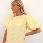 PCGRIFFIN 2/4 DRESS WVN BC