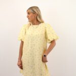 PCGRIFFIN 2/4 DRESS WVN BC
