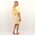 PCGRIFFIN 2/4 DRESS WVN BC