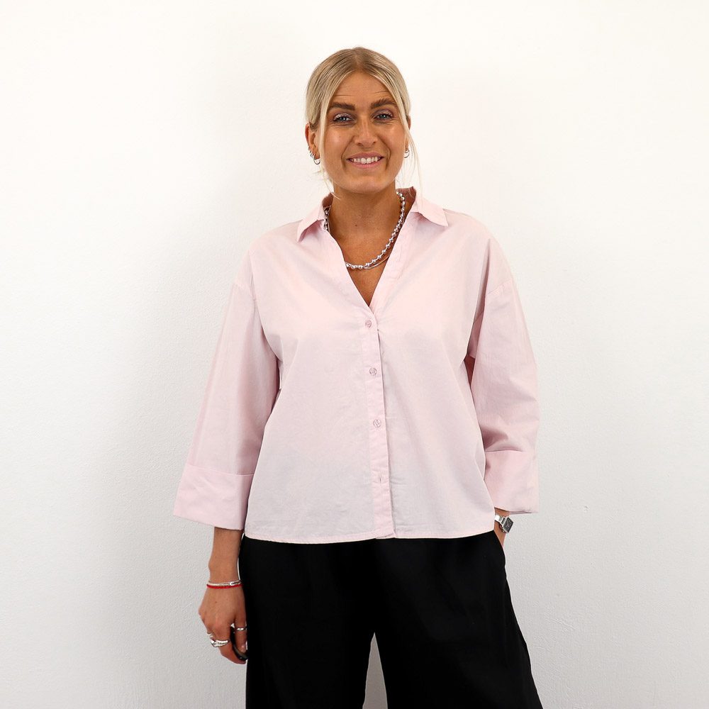 ONLPANAMA LS WIDE SLEEVE SHIRT