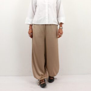 OBJHELIN MW HAREM PANTS