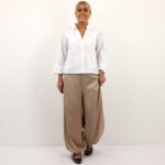 OBJHELIN MW HAREM PANTS