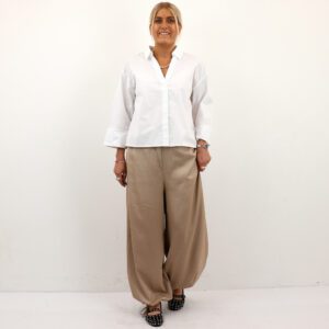 OBJHELIN MW HAREM PANTS
