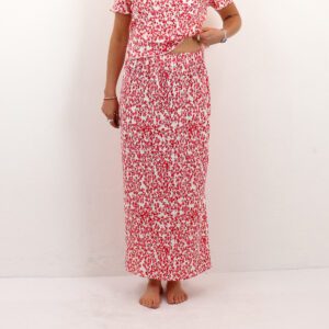 PCFLORA HW ANKLE SKIRT