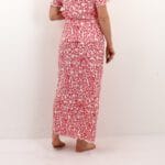 PCFLORA HW ANKLE SKIRT