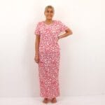 PCFLORA HW ANKLE SKIRT