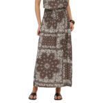 ONLSAKI LONG SKIRT