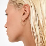 EANNA LARGE HOOPS