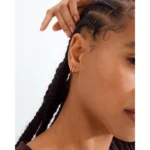 EANNA HUGGIE HOOPS