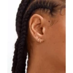 EANNA HUGGIE HOOPS
