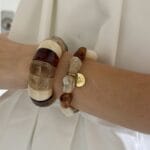 PRISMA RESIN BRACELET