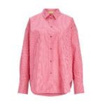 JXJAMIE LS RELAXED POPLIN SHIRT