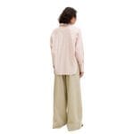JXJAMIE LS RELAXED POPLIN SHIRT