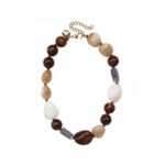MOLTO RESIN NECKLACE