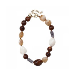 MOLTO RESIN NECKLACE