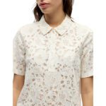 OBJBIANCA SS POLO TOP