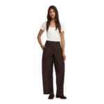 ONLCLAIR MW BARREL PANT