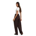 ONLCLAIR MW BARREL PANT