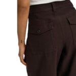 ONLCLAIR MW BARREL PANT