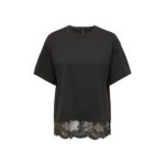 ONLVIVVI SS LACE TOP
