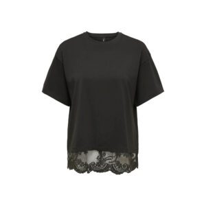ONLVIVVI SS LACE TOP