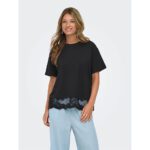 ONLVIVVI SS LACE TOP