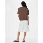 PCANORA SS BOXY TOP