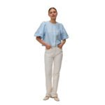 VMLAIA 2/4 O-NECK TOP