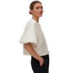 VMLAIA 2/4 O-NECK TOP