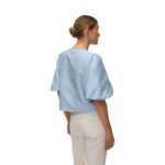 VMLAIA 2/4 O-NECK TOP