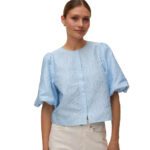 VMLAIA 2/4 O-NECK TOP