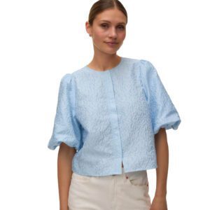 VMLAIA 2/4 O-NECK TOP