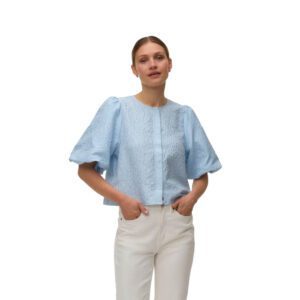 VMLAIA 2/4 O-NECK TOP