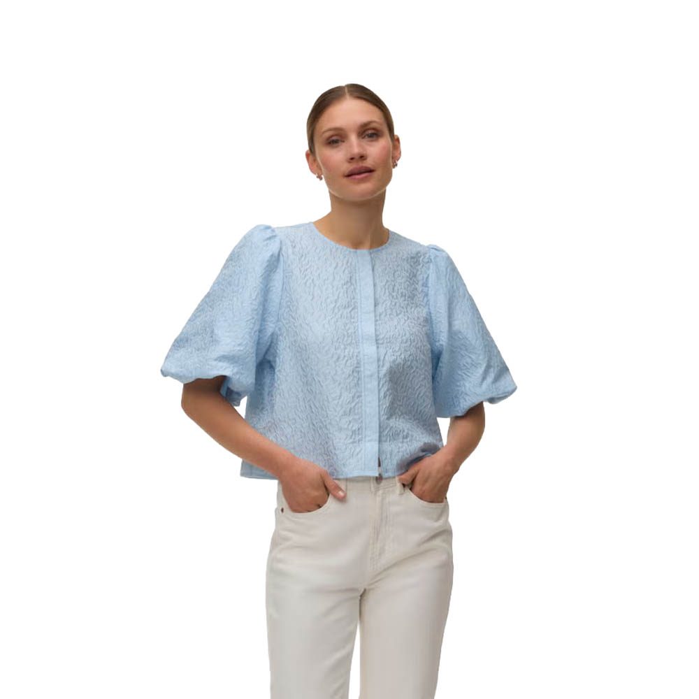 VMLAIA 2/4 O-NECK TOP