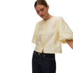 VMLAIA 2/4 O-NECK TOP