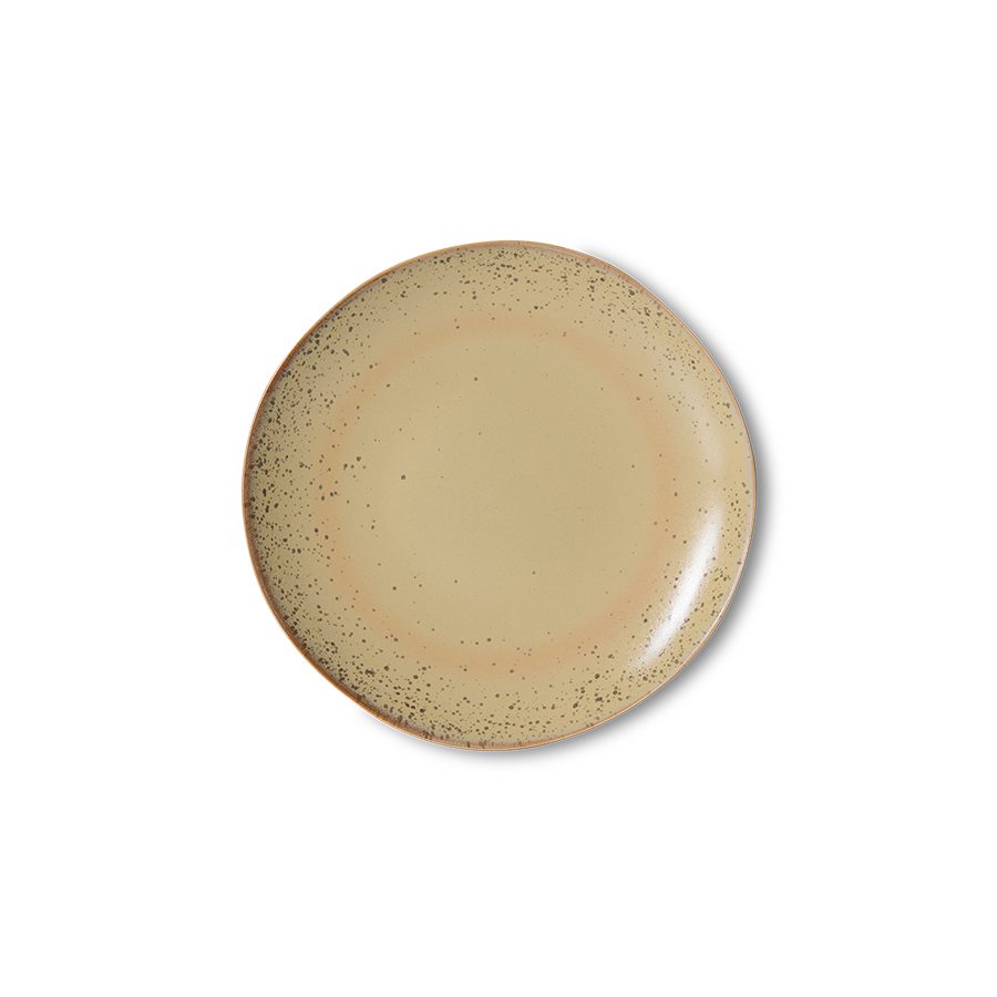 DESSERT PLATE