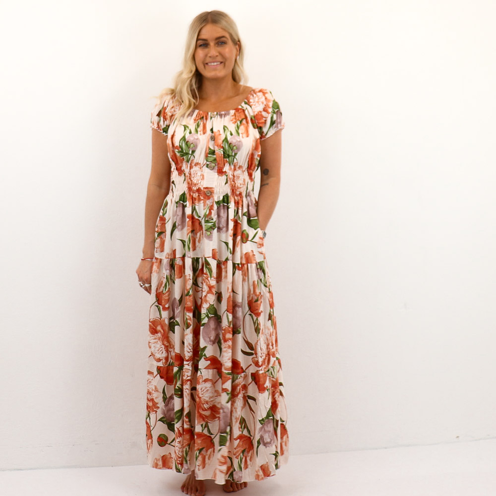 302-B16 DRESS
