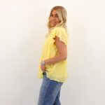 VMDORA SS O-NECK TOP