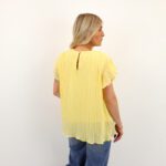 VMDORA SS O-NECK TOP