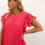 VMDORA SS O-NECK TOP
