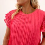 VMDORA SS O-NECK TOP