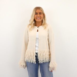 VMSUNNY LS KNIT CARDIGAN