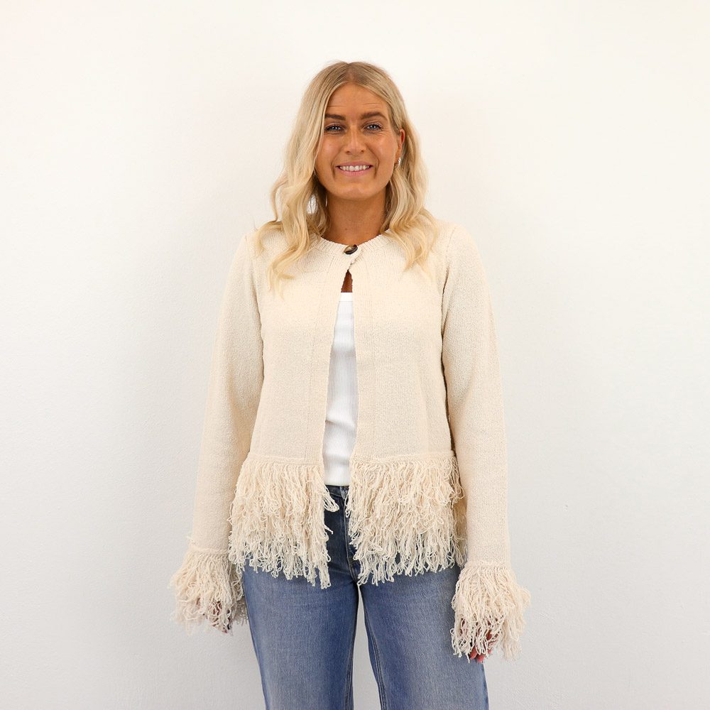 VMSUNNY LS KNIT CARDIGAN