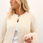VMSUNNY LS KNIT CARDIGAN