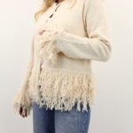 VMSUNNY LS KNIT CARDIGAN