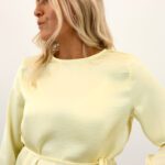 VMMIRO LS LACE TOP