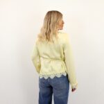 VMMIRO LS LACE TOP